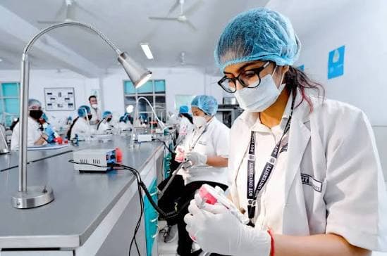 Bachelor of Dental Surgery