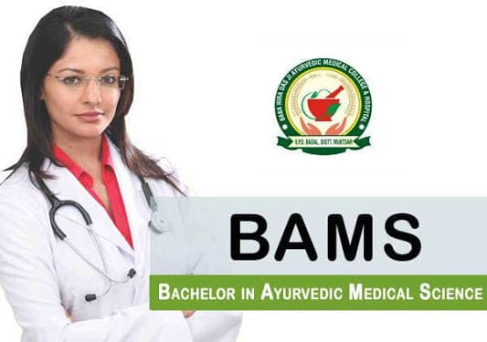 Bachelor of Ayurvedic Medicine and Surgery