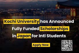 New Scholarships Announced for Asian Universities